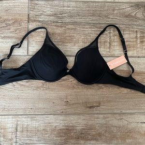 Black bra from Third Love, NWT, size 34C